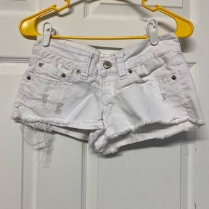 Rue 21 shorts!